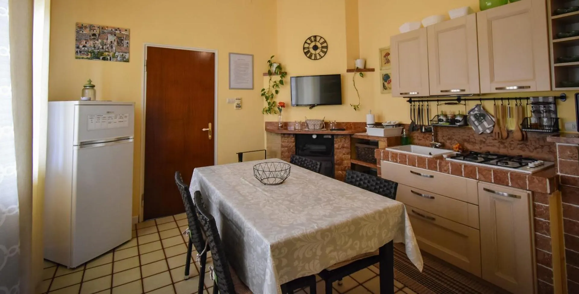 Ulivo Apartment Ragusa 0*,