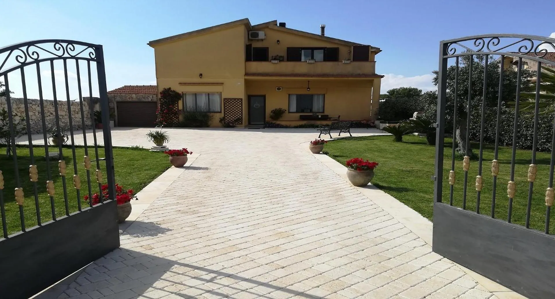 Ulivo Apartment Ragusa 0*,
