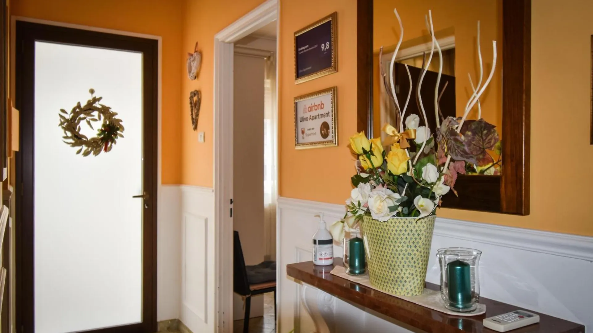 Ulivo Apartment Ragusa