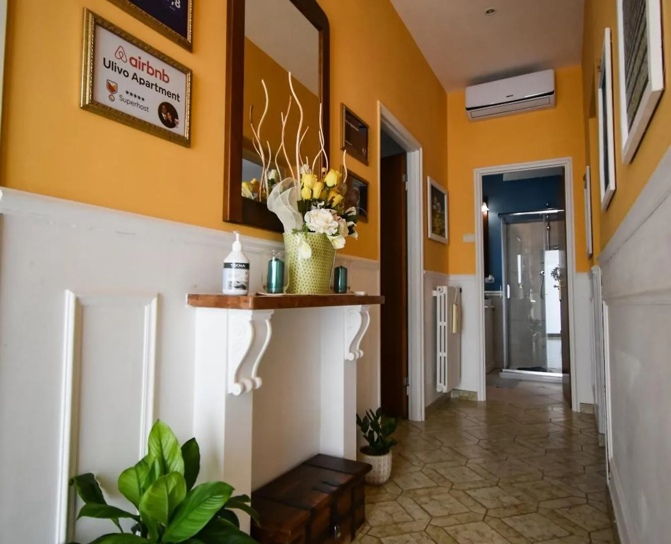 Ulivo Apartment Ragusa Italy
