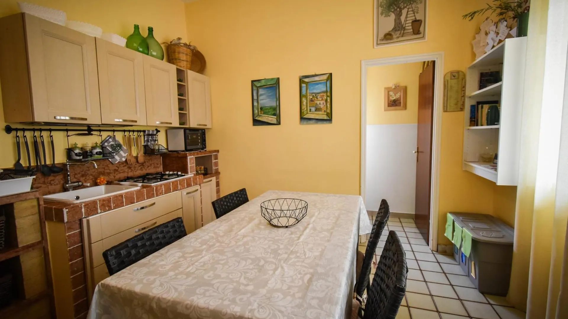 Ulivo Apartment Ragusa