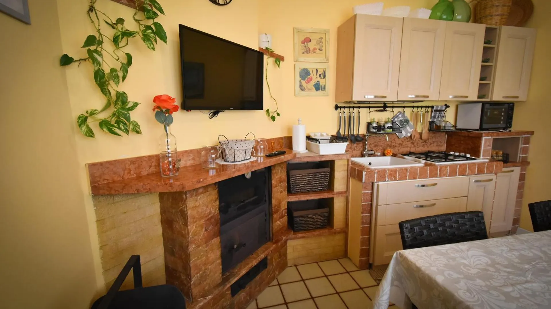 Ulivo Apartment Ragusa